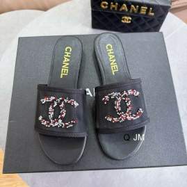 Picture of Chanel Slippers _SKUChanelsz35-40JM03053200